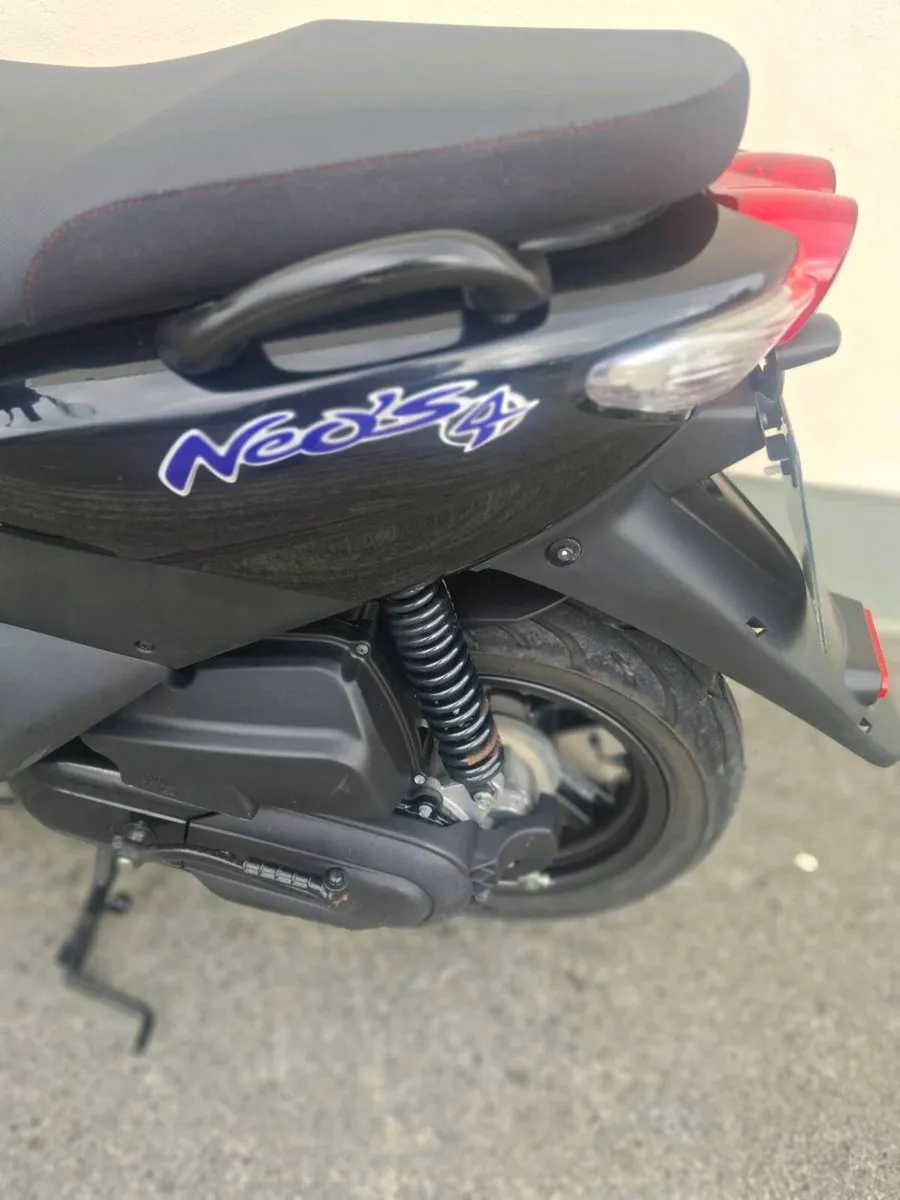 Yamaha  neos - Image 2