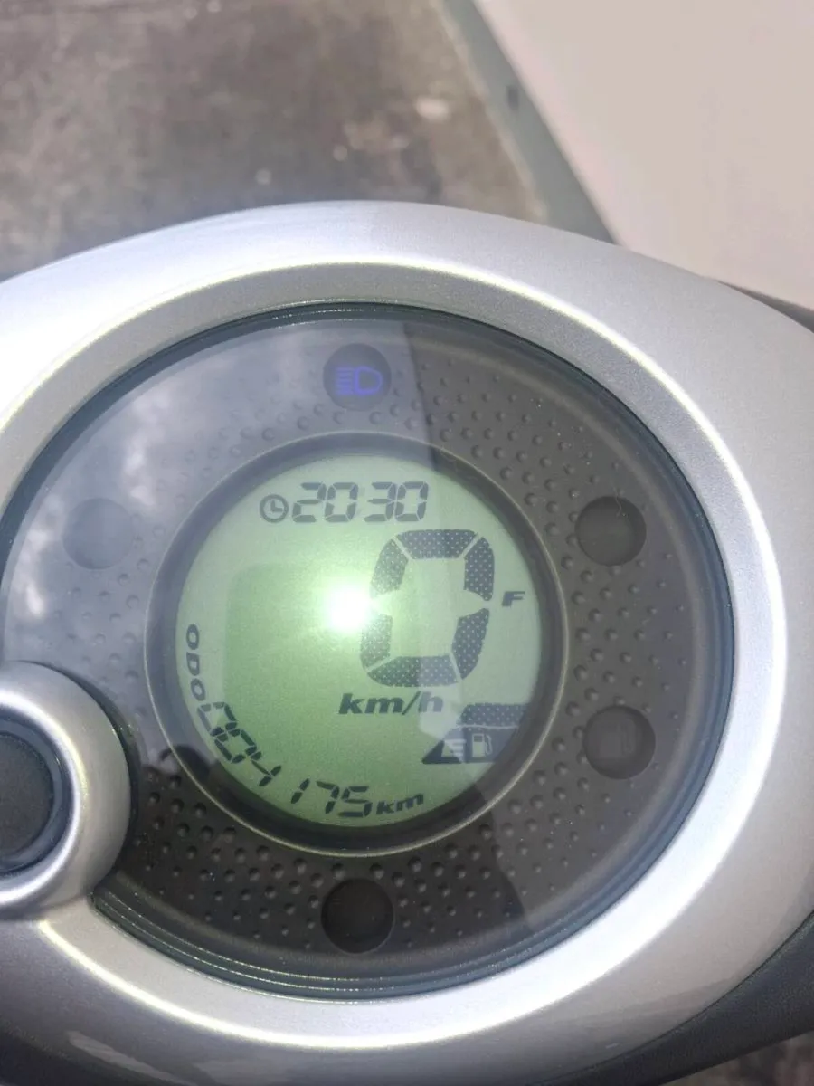 Yamaha  neos - Image 4