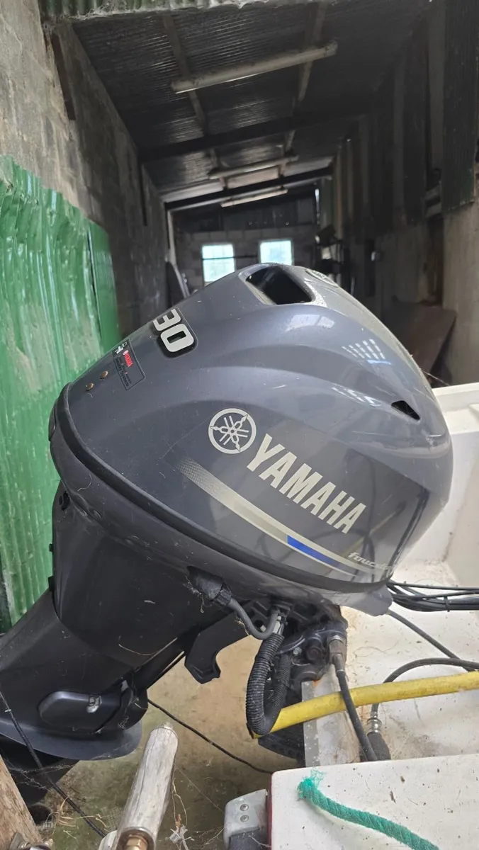 Fisherman 17 boat - Image 4