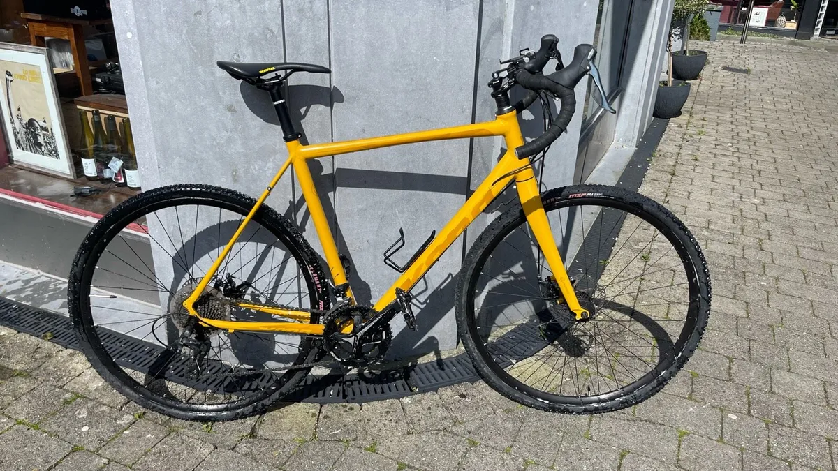 KONA Gravel / Adventure / XC bike - Image 1