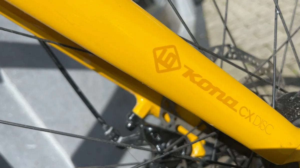 KONA Gravel / Adventure / XC bike - Image 3