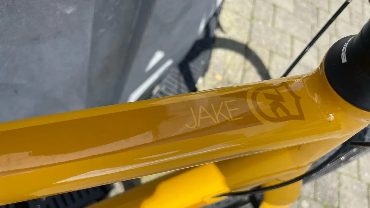 KONA Gravel / Adventure / XC bike - Image 4