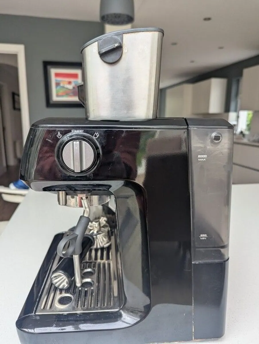 SAGE Barista Express Coffee Machine + Accessories - Image 2