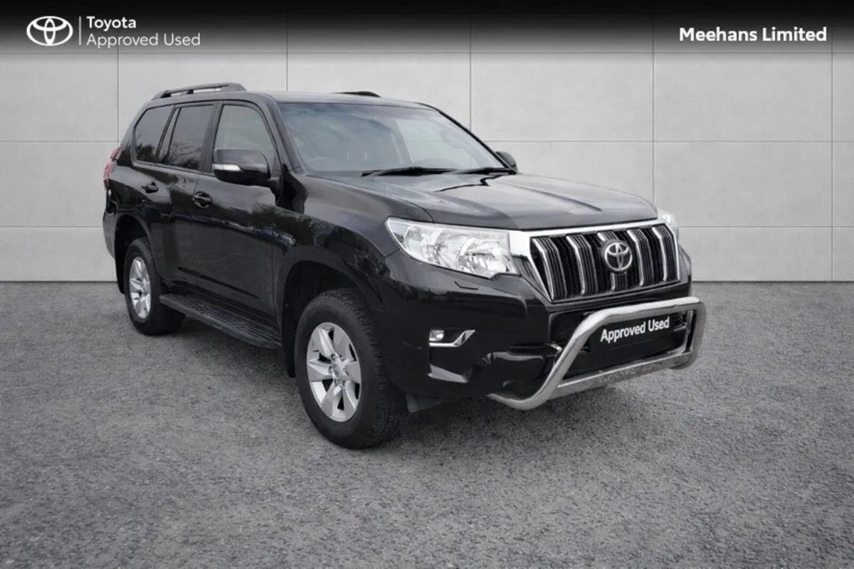 Toyota Land Cruiser LAND CRU CRUISER LWB C COMMERC - Image 1