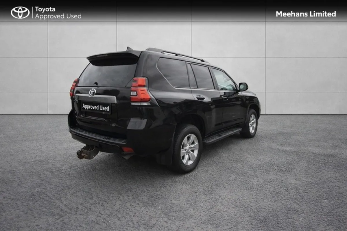 Toyota Land Cruiser LAND CRU CRUISER LWB C COMMERC - Image 2