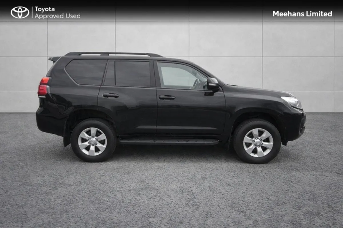 Toyota Land Cruiser LAND CRU CRUISER LWB C COMMERC - Image 3
