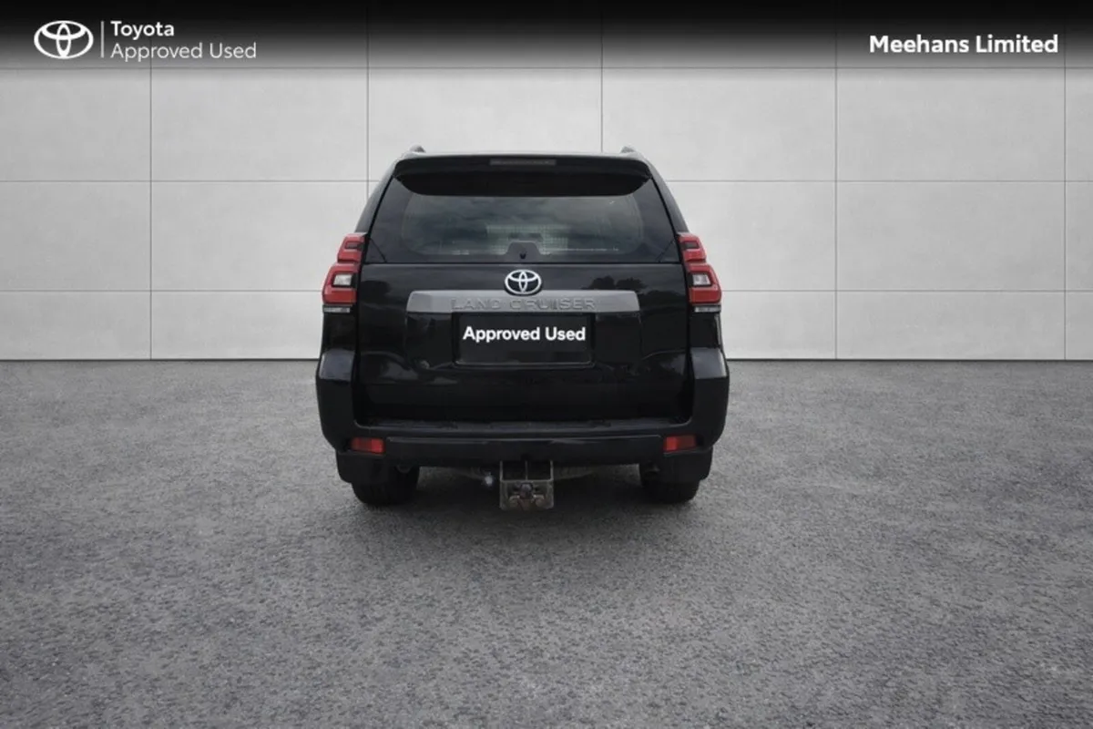 Toyota Land Cruiser LAND CRU CRUISER LWB C COMMERC - Image 4