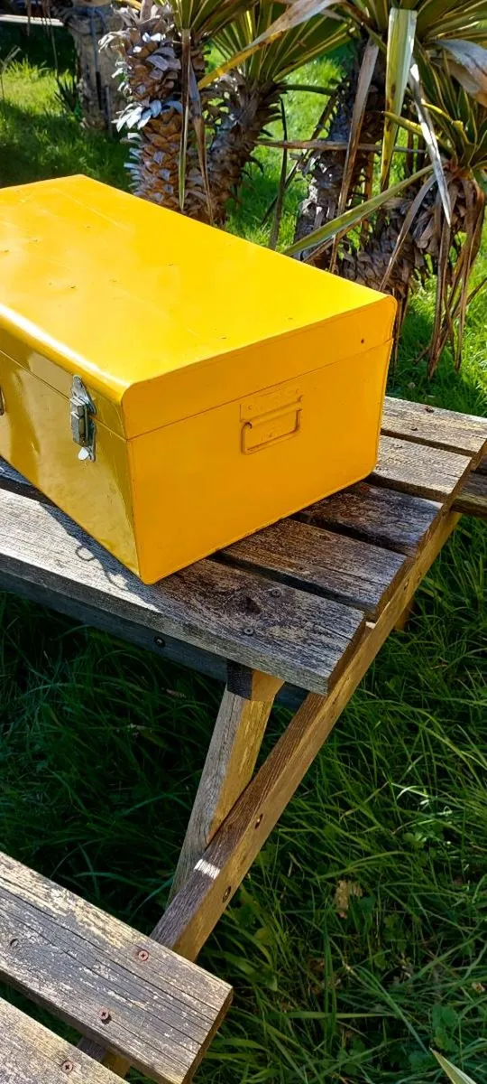 Metal Cases suitable for tools. - Image 2