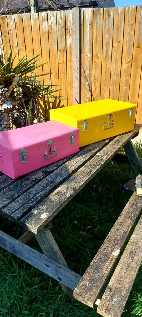 Metal Cases suitable for tools. - Image 4