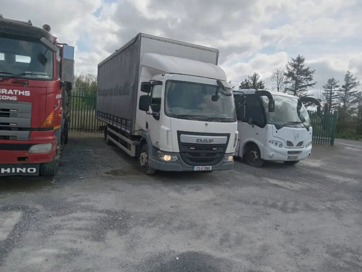 Daf LF 12 TON - Image 2