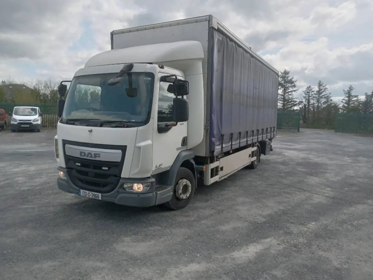 Daf LF 12 TON - Image 1