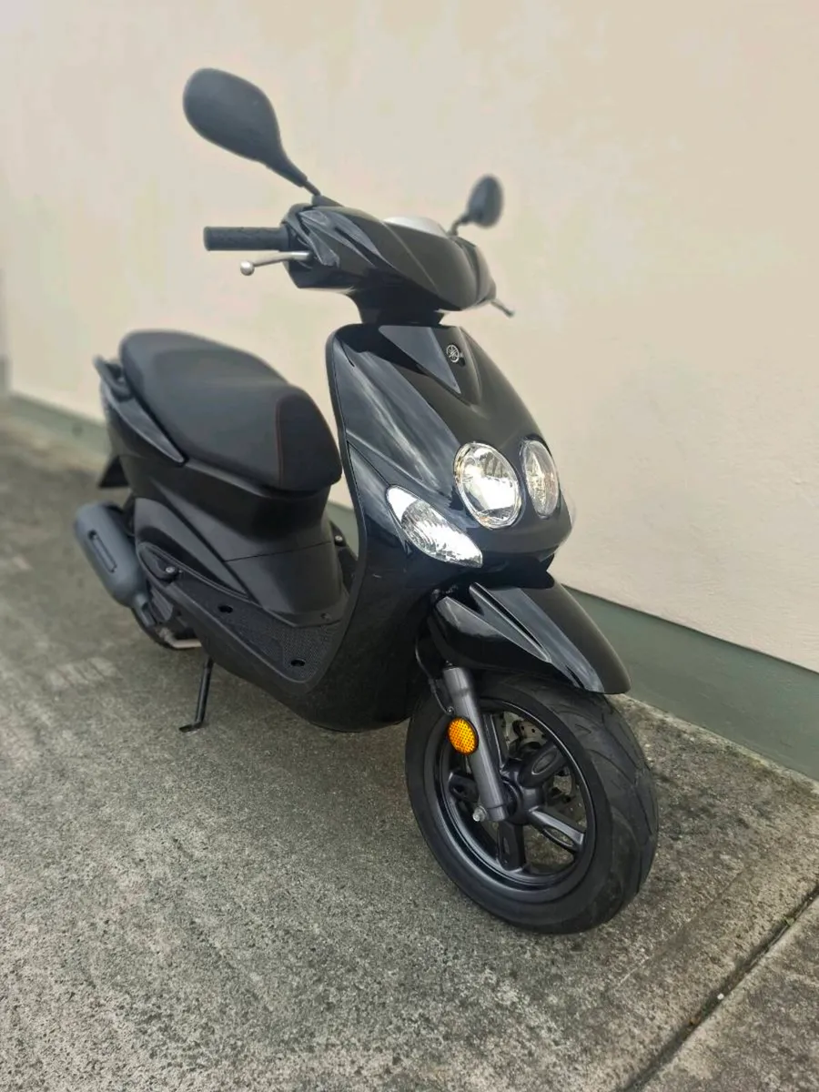 Yamaha  neos - Image 1