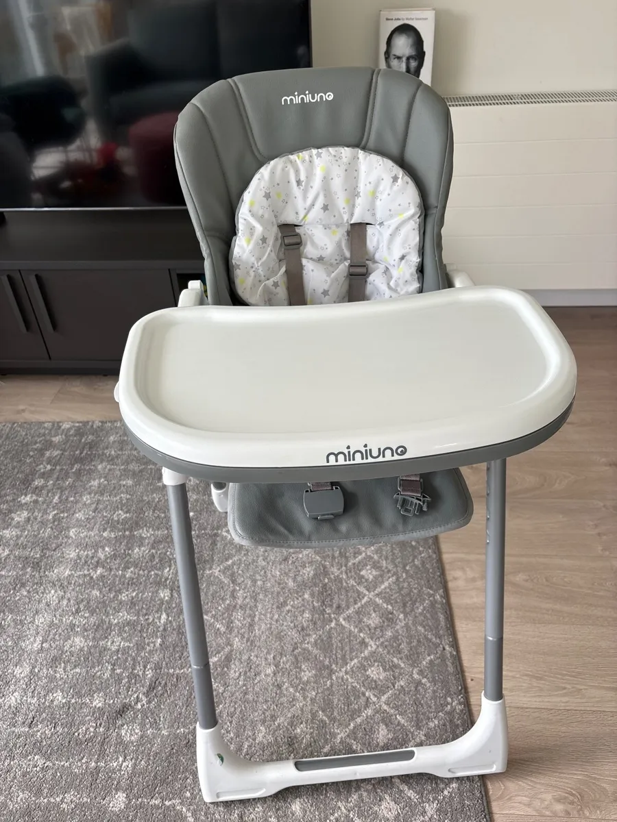 Highchair - Image 1