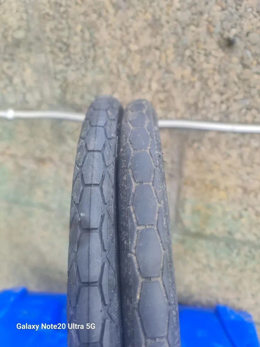 Brompton tyres - Image 3