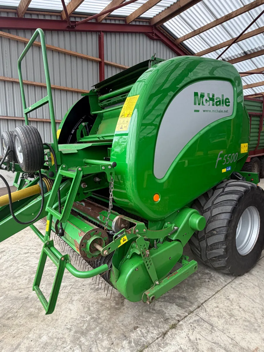McHale F5500 - Image 2