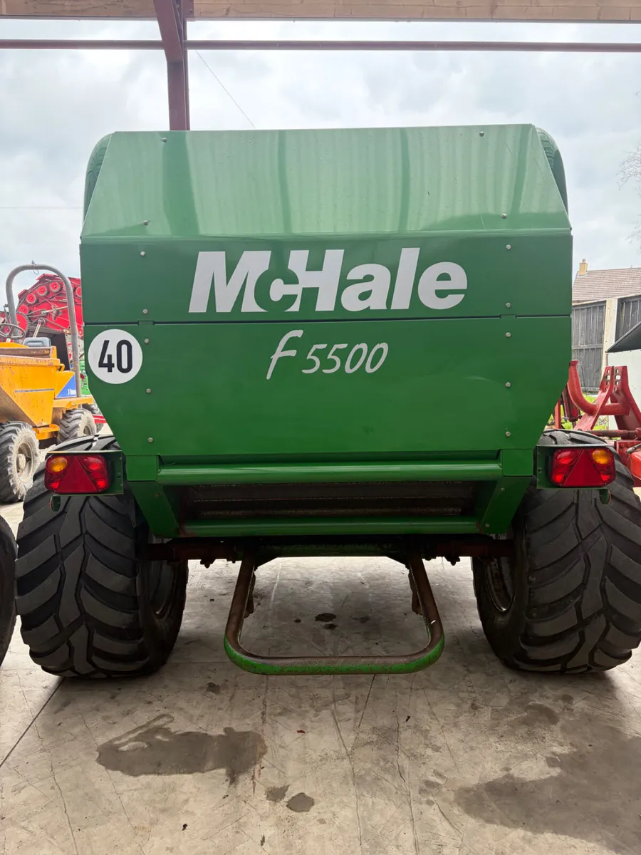 McHale F5500 - Image 3