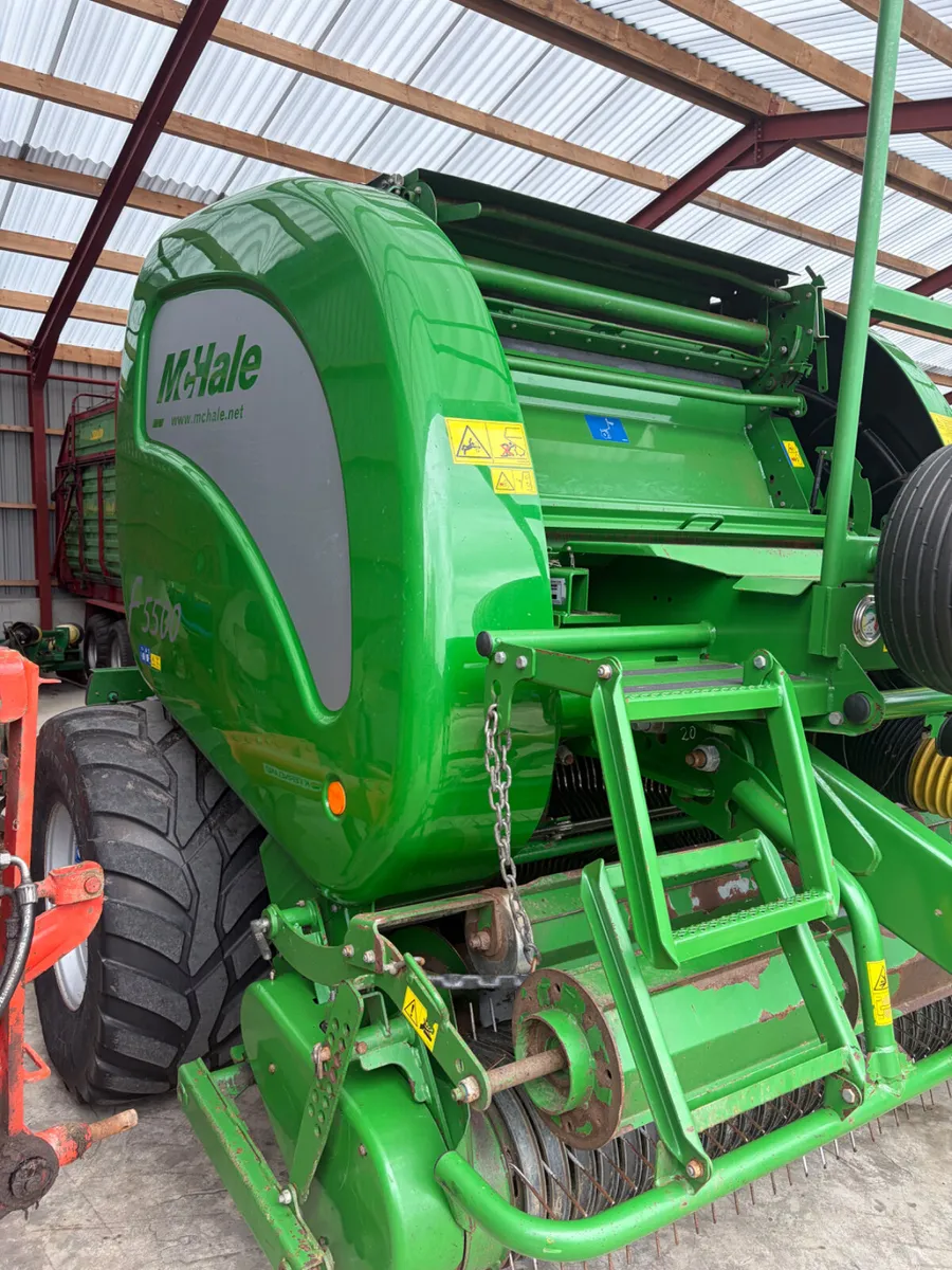 McHale F5500 - Image 1