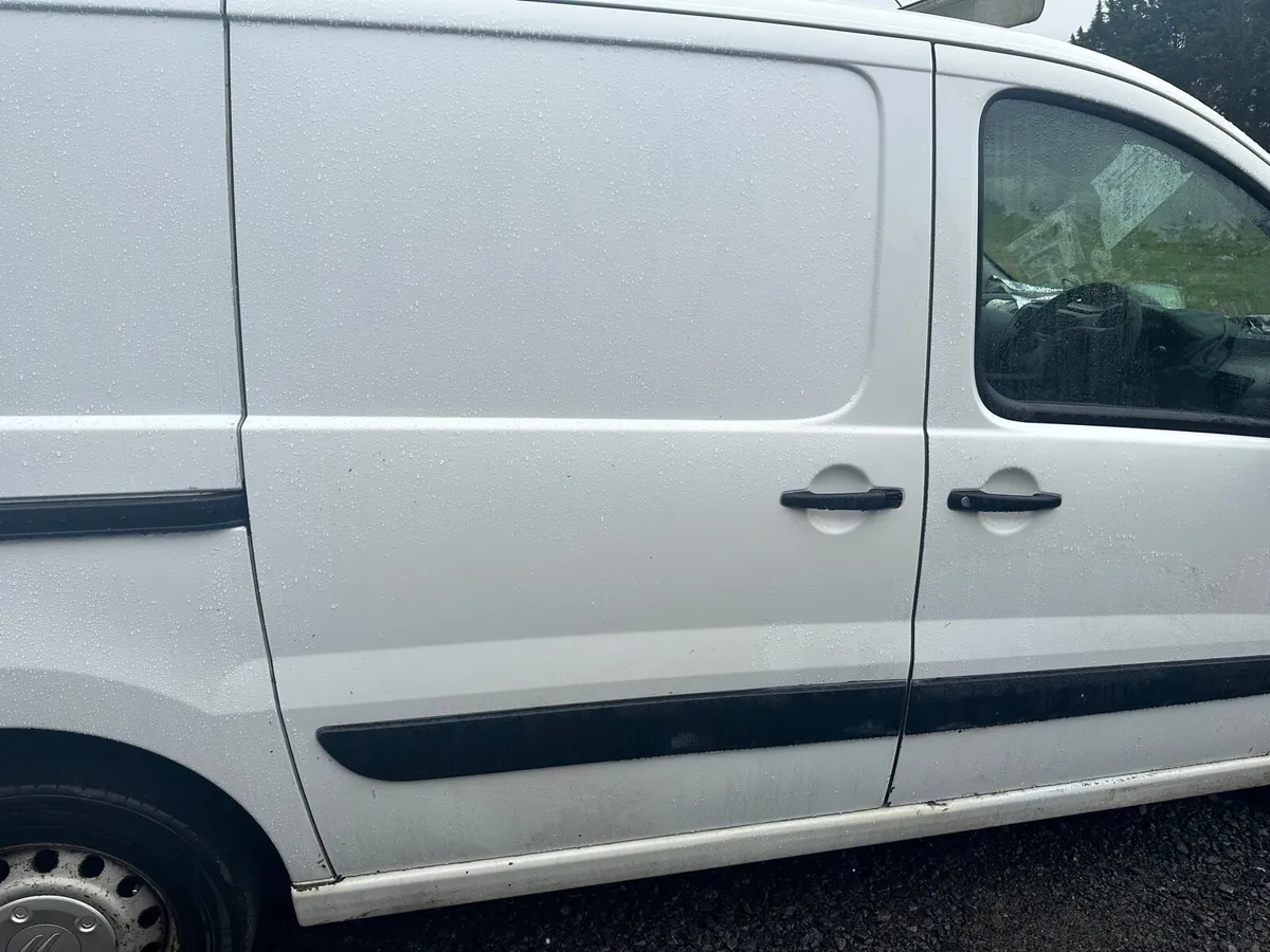 Citroen dispatch - Image 4