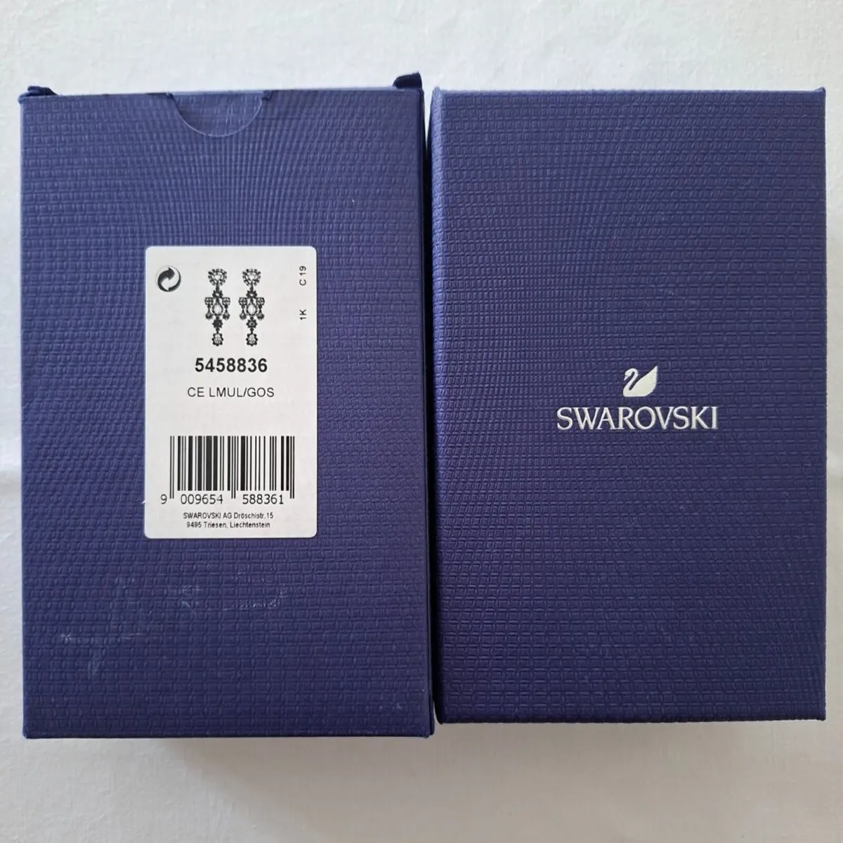 SWAROVSKI Lucky Goddess Set - Image 4