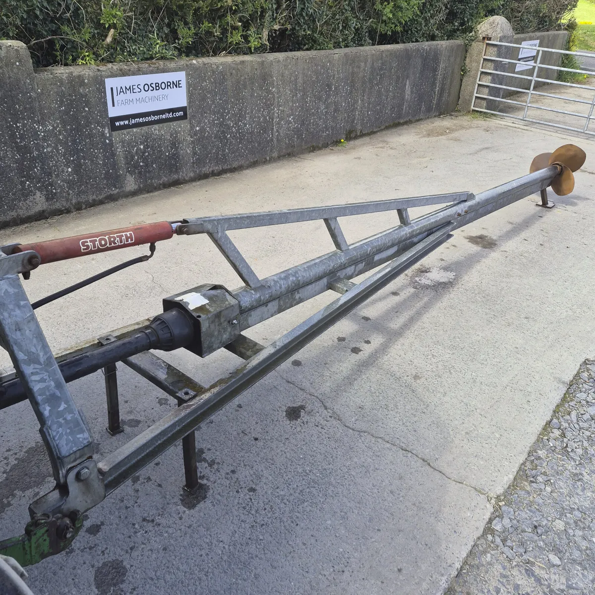 Storth 20ft Lagoon Mixer - Image 1