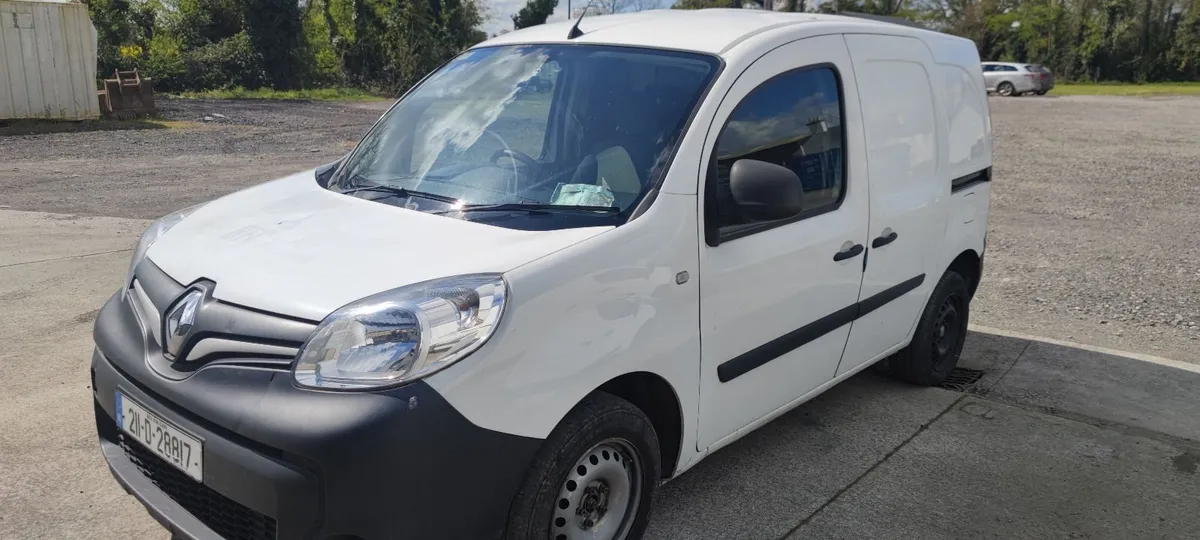 Renault Kangoo 2021 - Image 1