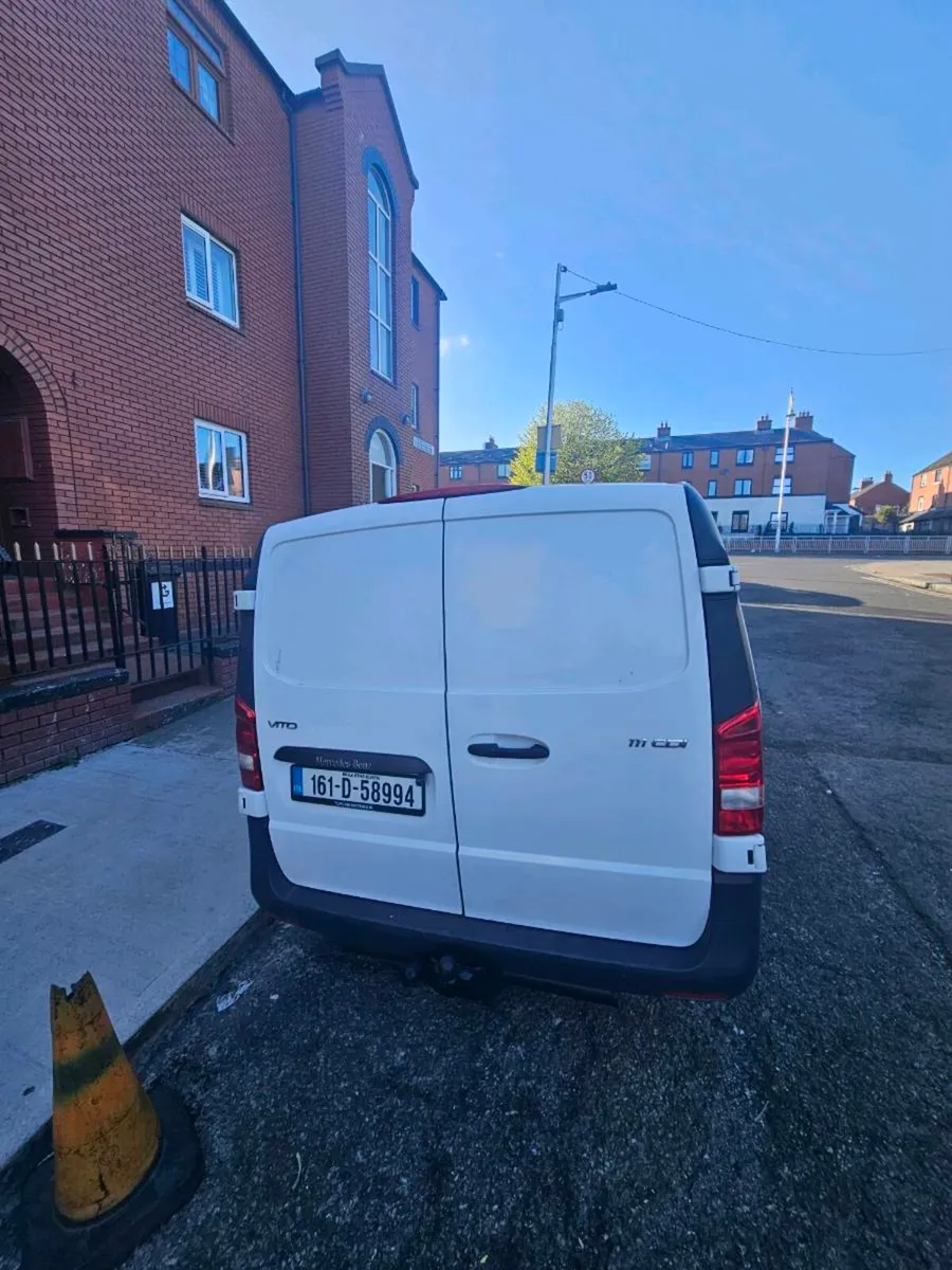 Van and carpet and sofa cleaning  business - Image 3