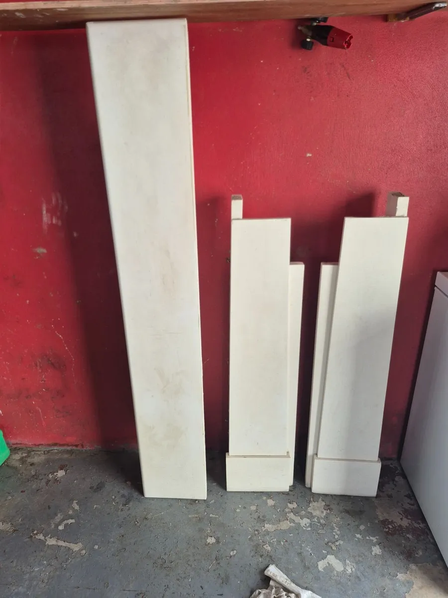 Granite fire surround