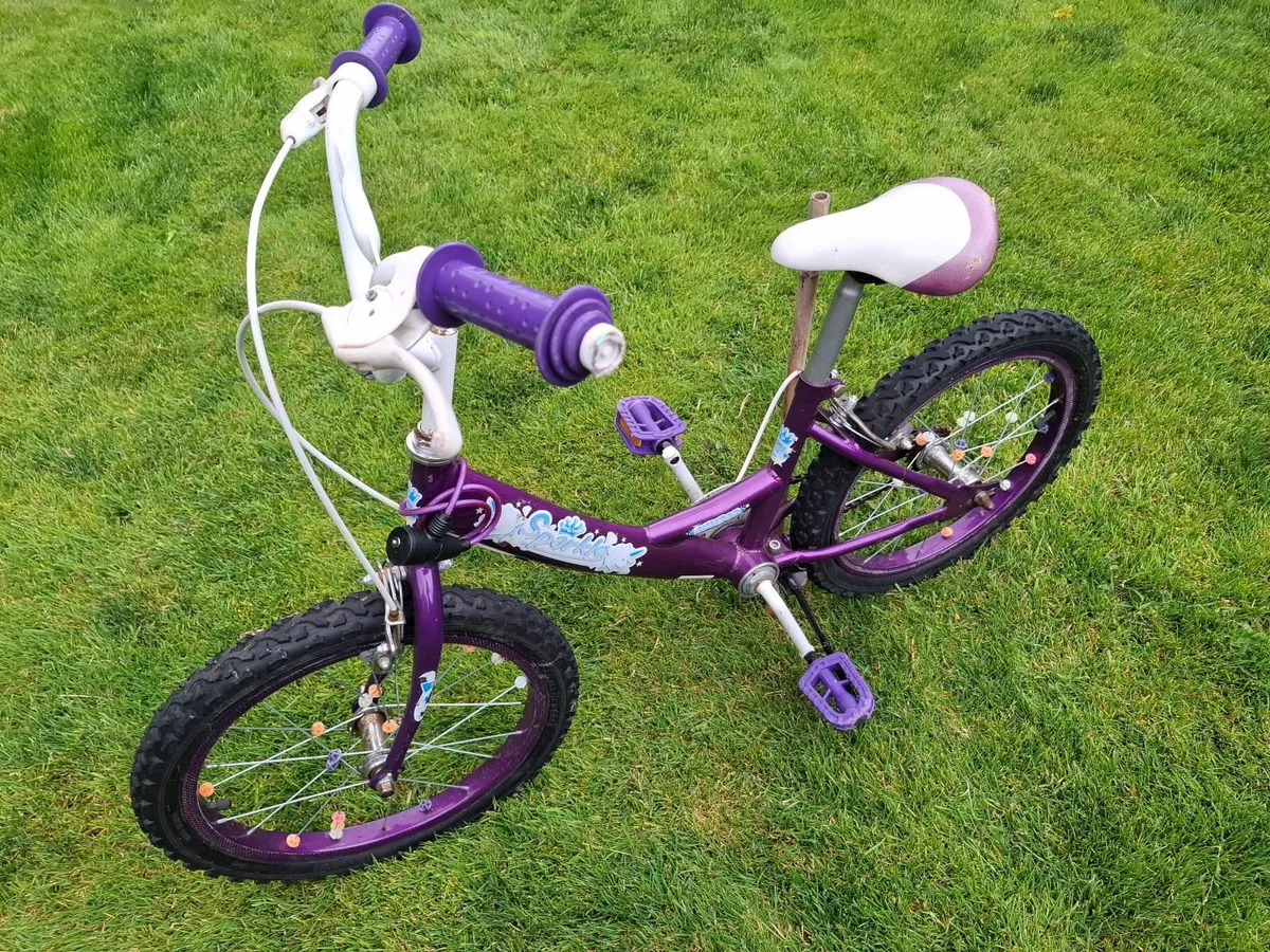 Childs bike - Image 1