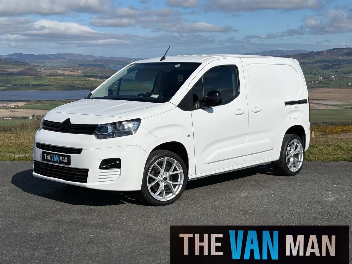 2022 CITROEN BERLINGO ENTERPRISE - Image 1