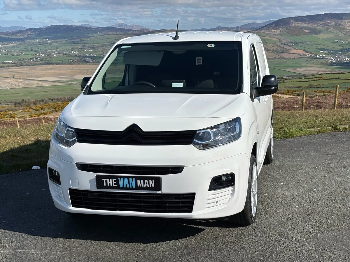 2022 CITROEN BERLINGO ENTERPRISE - Image 3
