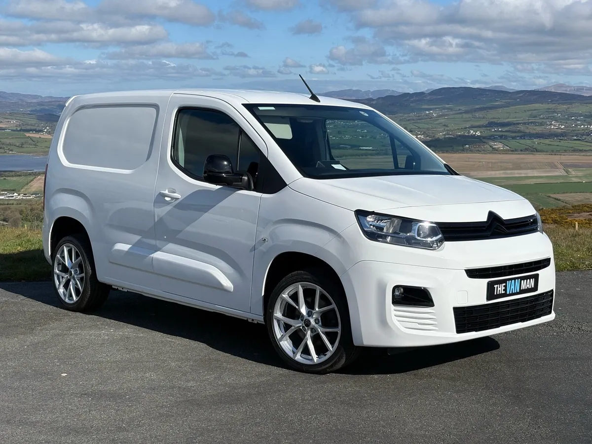 2022 CITROEN BERLINGO ENTERPRISE - Image 4