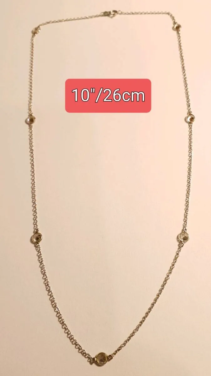 Silver Jewellery - Necklaces - Image 3