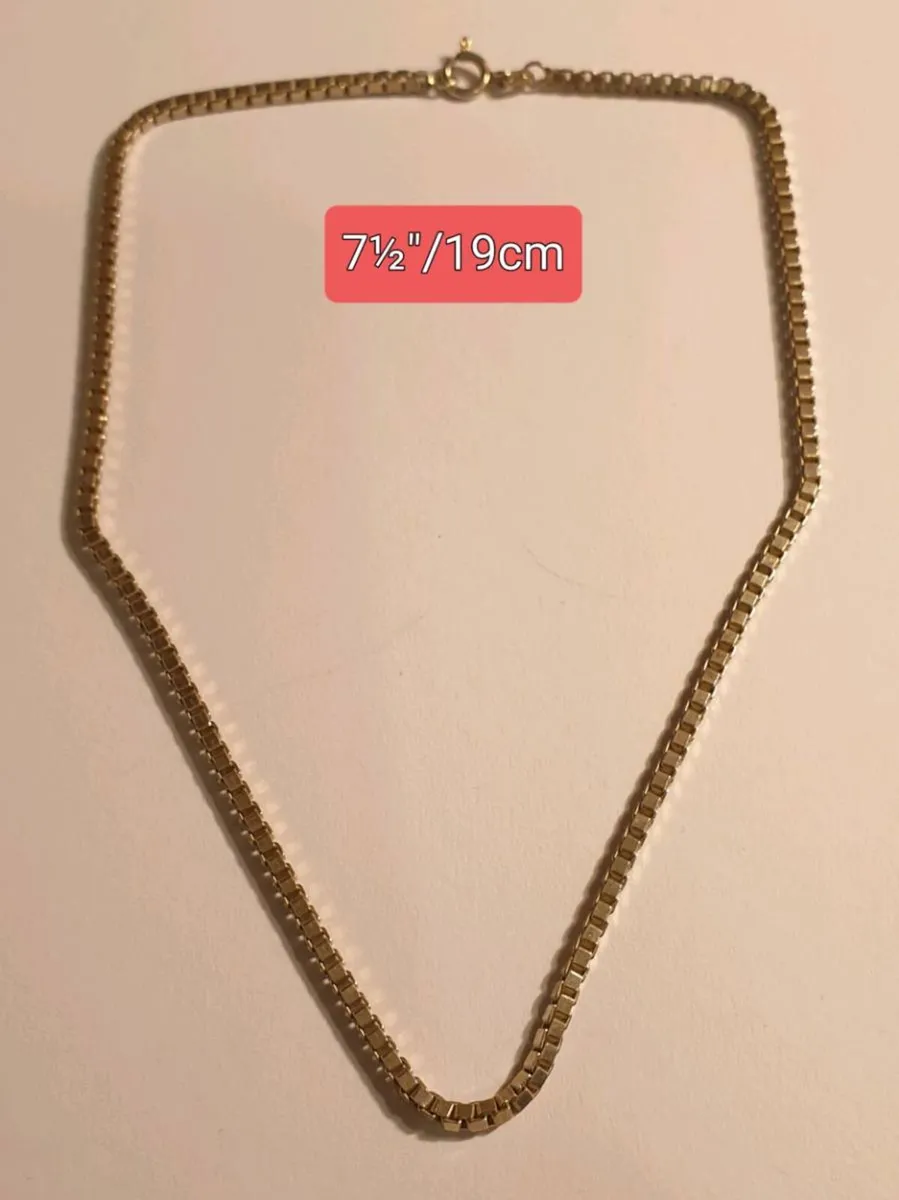 Silver Jewellery - Necklaces - Image 4