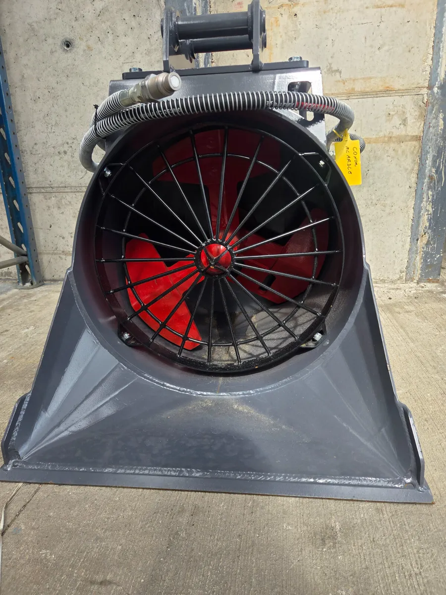 Difco Self Loading Concrete Mixing Bucket - Image 2