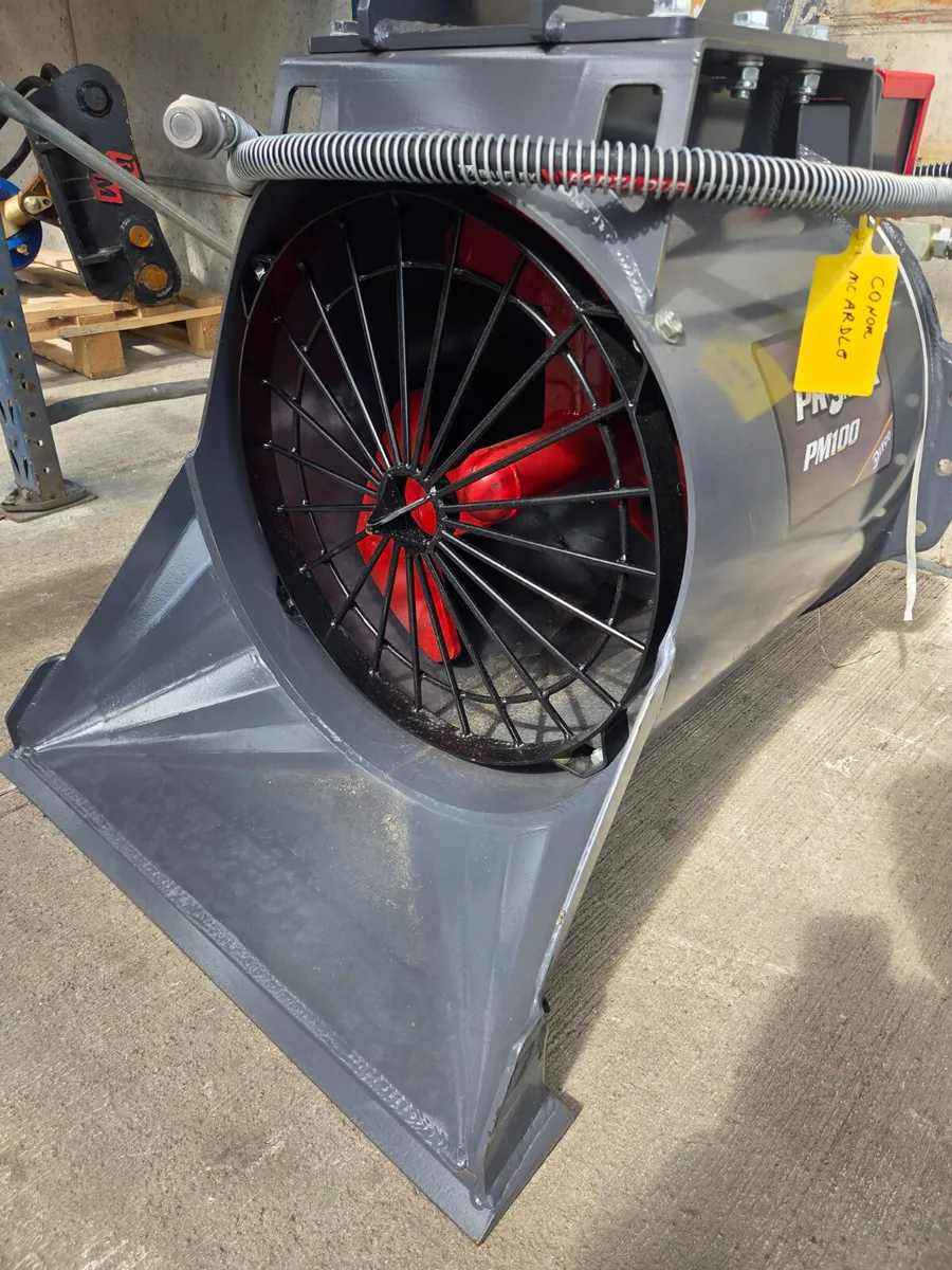 Difco Self Loading Concrete Mixing Bucket - Image 3