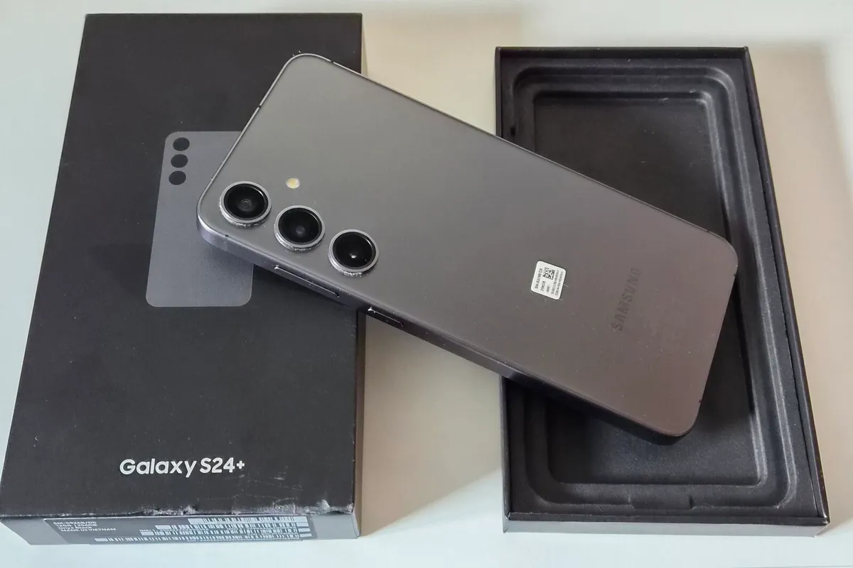 Samsung S24+ 256GB - Image 2