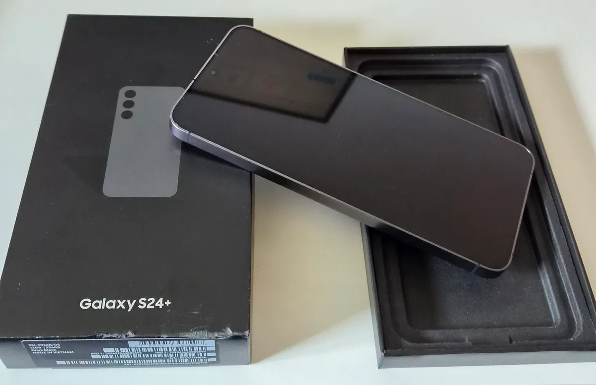 Samsung S24+ 256GB - Image 1