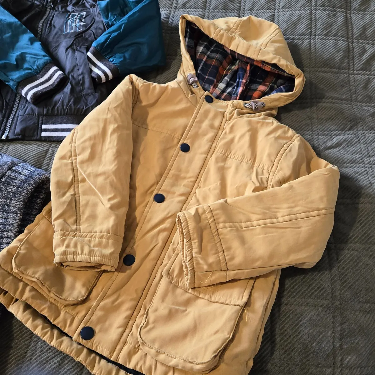 Jackets boy 3-4 - Image 4