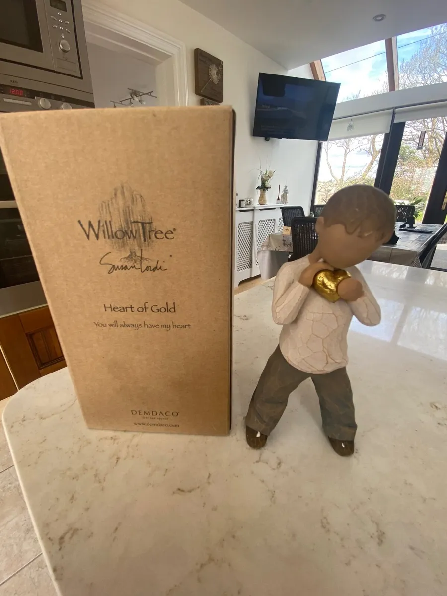 Demdaco doll. Heart of Gold - Image 1