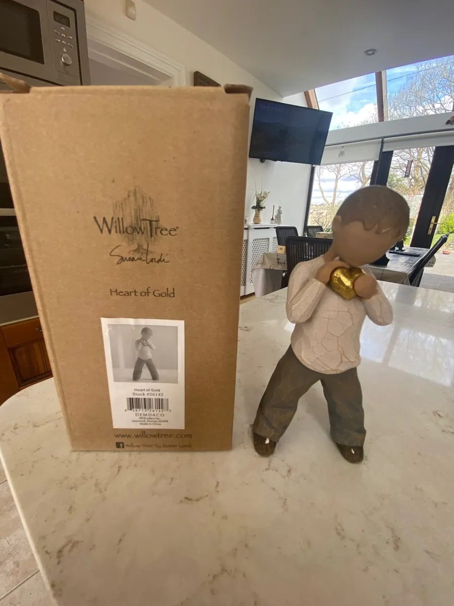 Demdaco doll. Heart of Gold - Image 2