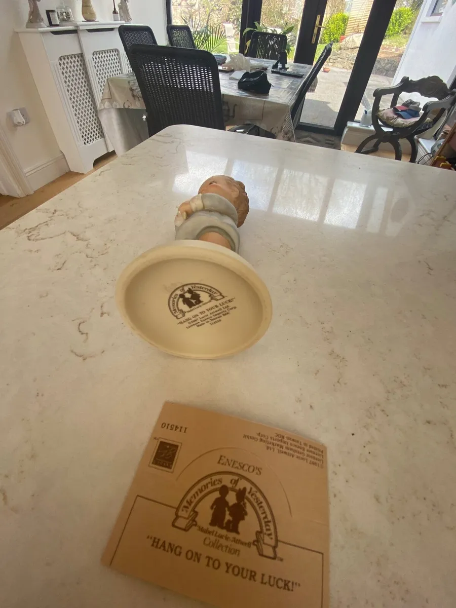 Laurie Atwell Collection Porcelain doll - Image 3