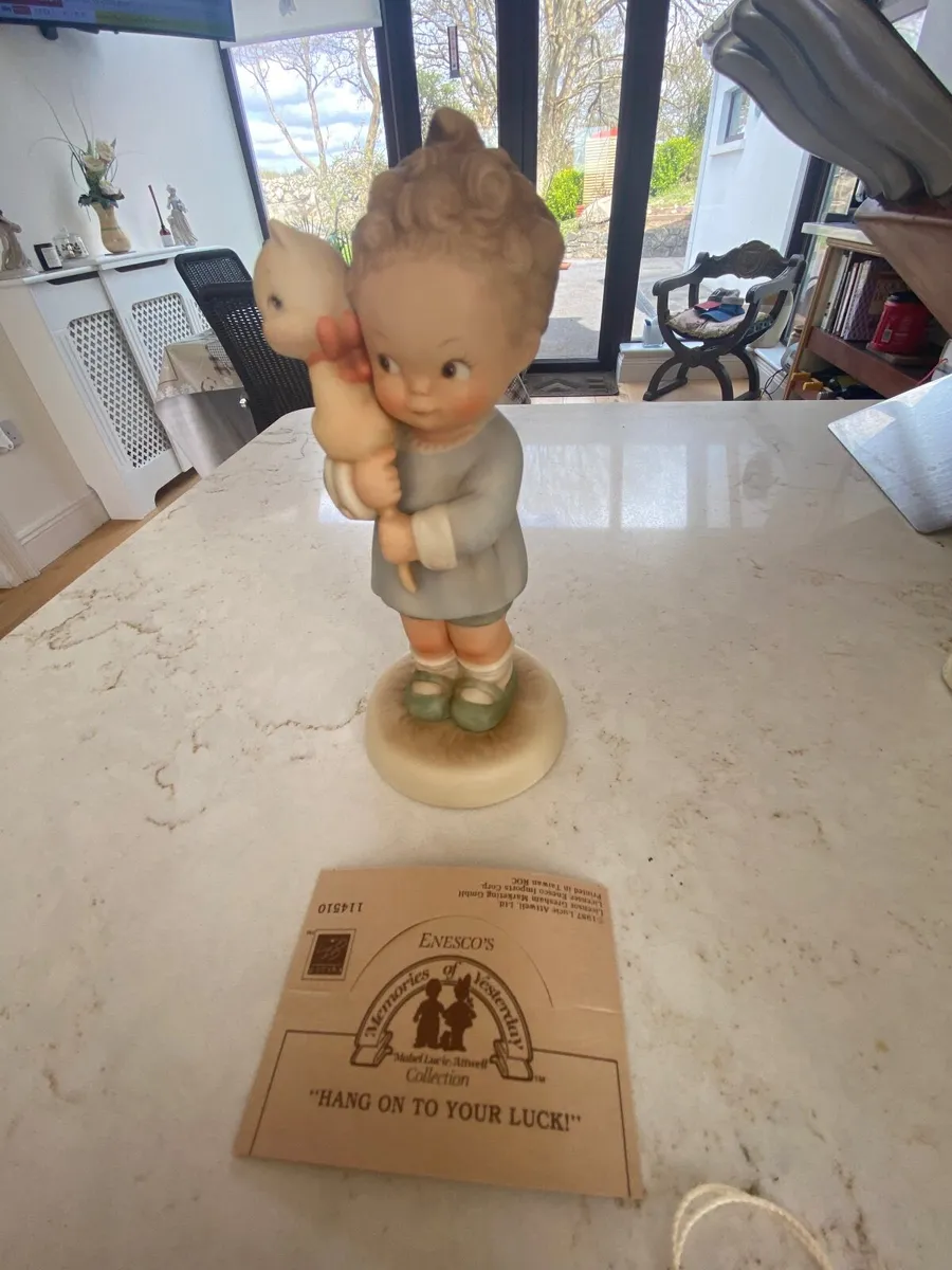 Laurie Atwell Collection Porcelain doll - Image 1