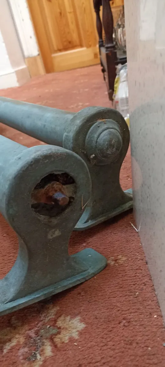 Victorian Window Protection Bars - Image 4