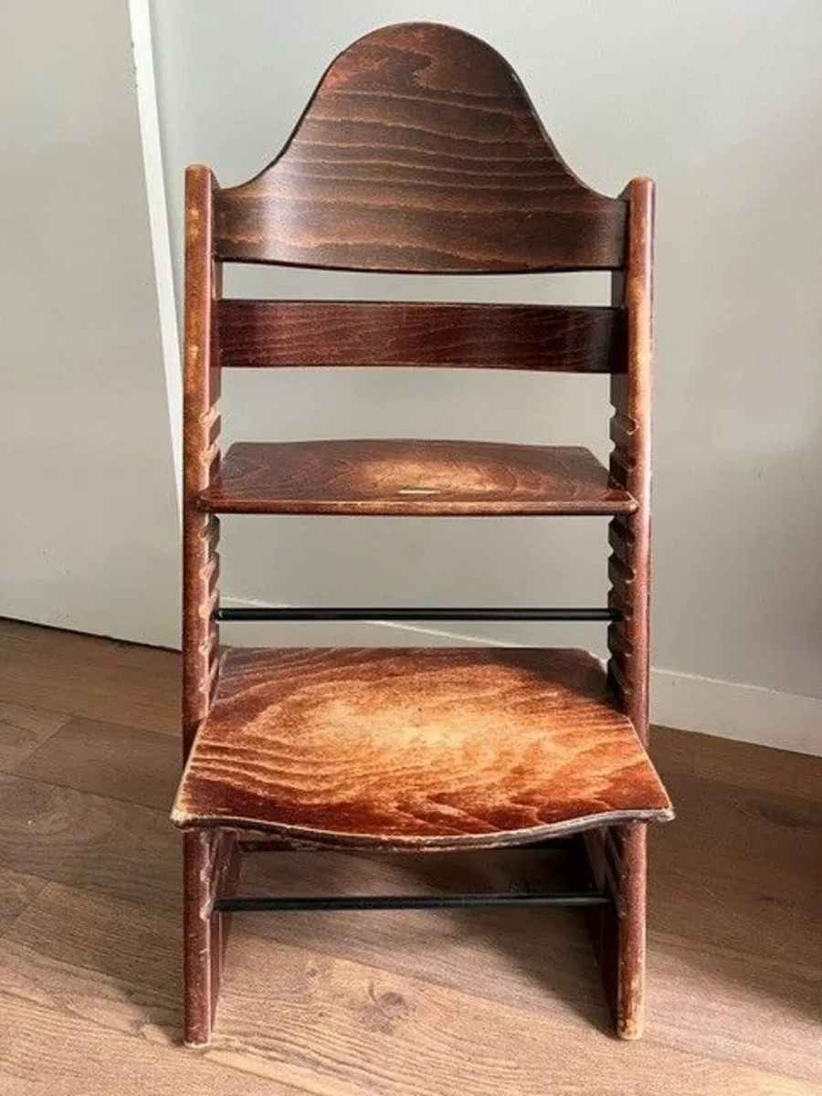 Stokke tripp trapp chair - Dublin 18 - Image 2