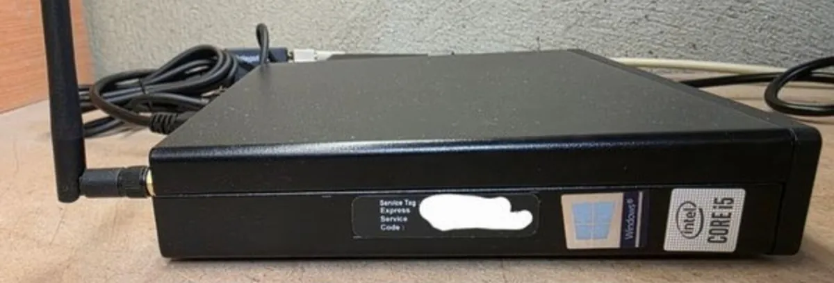 Dell 3080 Micro PC (i5, 32gb Ram, 512gb M.2) - Image 2