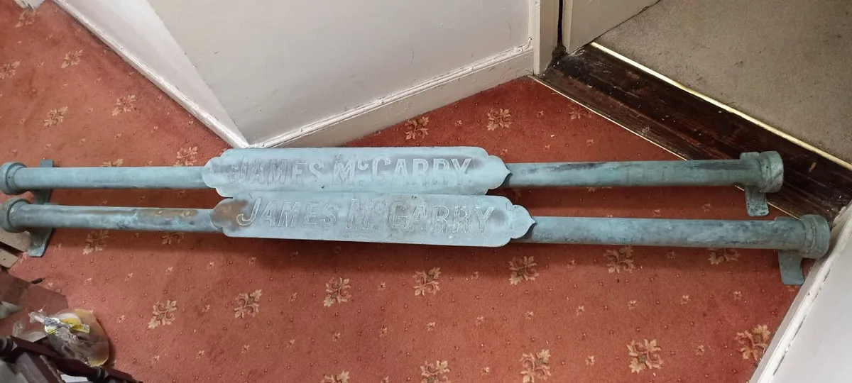 Victorian Window Protection Bars - Image 3