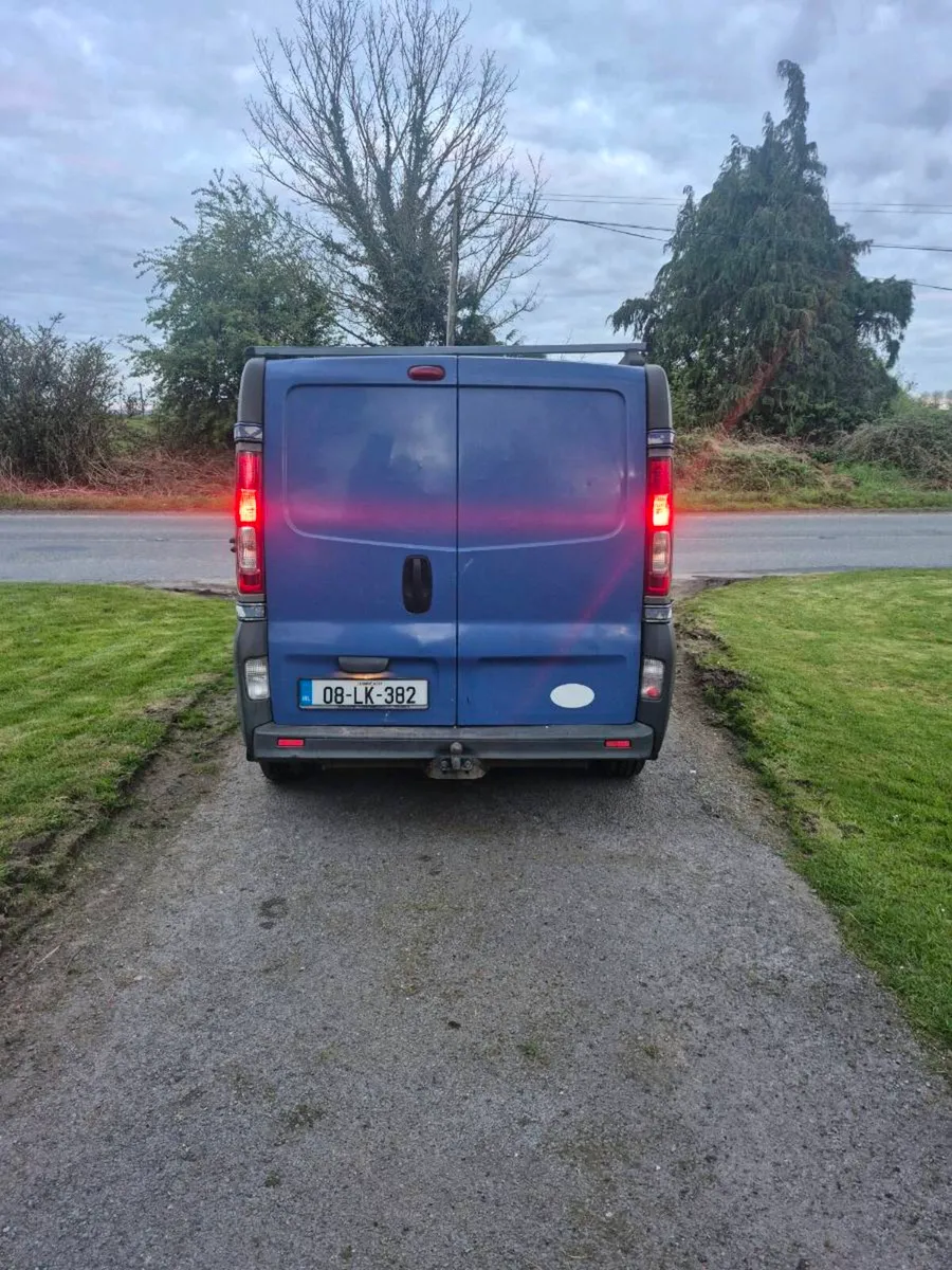 Renault Traffic - Image 4