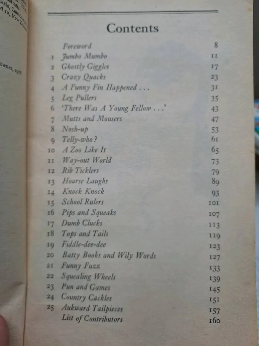 The Crack-a-Joke Book – Puffin (1978) - Image 4