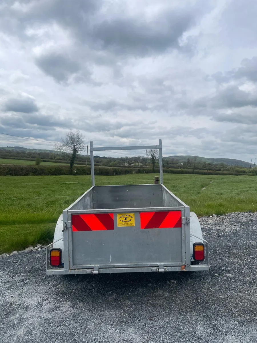 Car trailer - Image 2