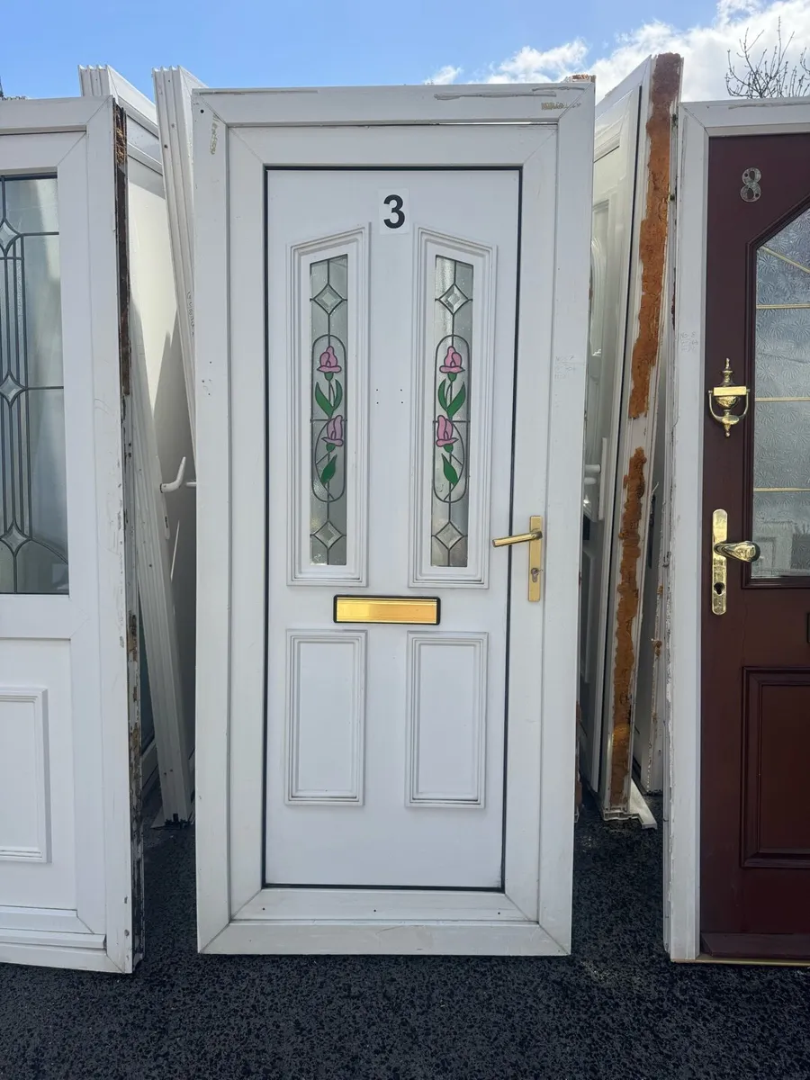 PVC Door - Image 1